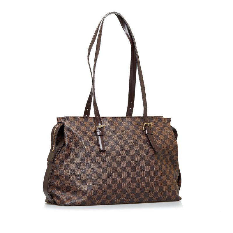 Louis Vuitton Damier Ebene Chelsea (SHG-zbYtZq)
