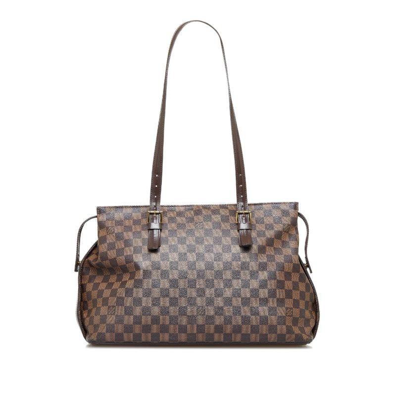 Louis Vuitton Damier Ebene Chelsea (SHG-isGcWF) - Image 2