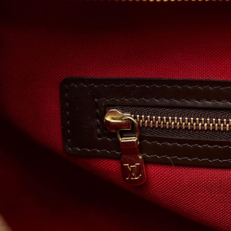 Louis Vuitton Damier Ebene Chelsea (SHG-isGcWF) - Image 10