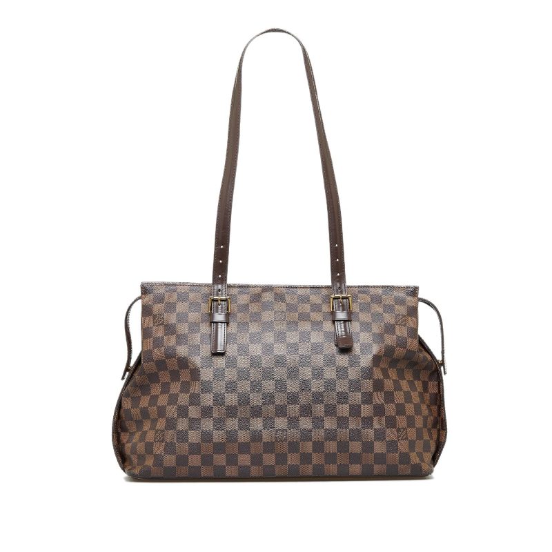 Louis Vuitton Damier Ebene Chelsea (SHG-isGcWF) - Image 12