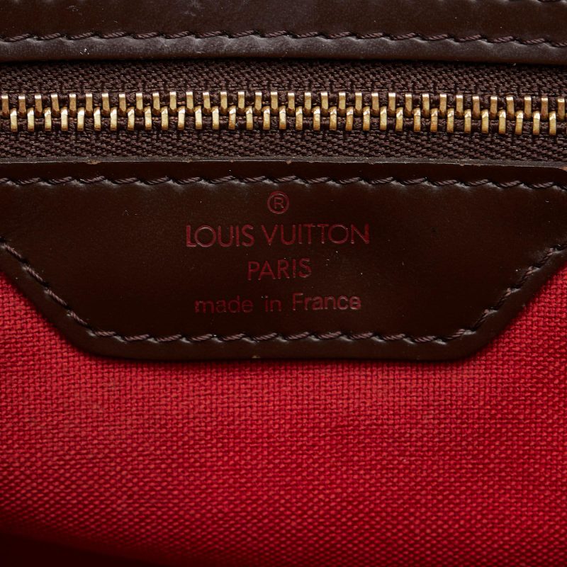 Louis Vuitton Damier Ebene Chelsea (SHG-isGcWF) - Image 6
