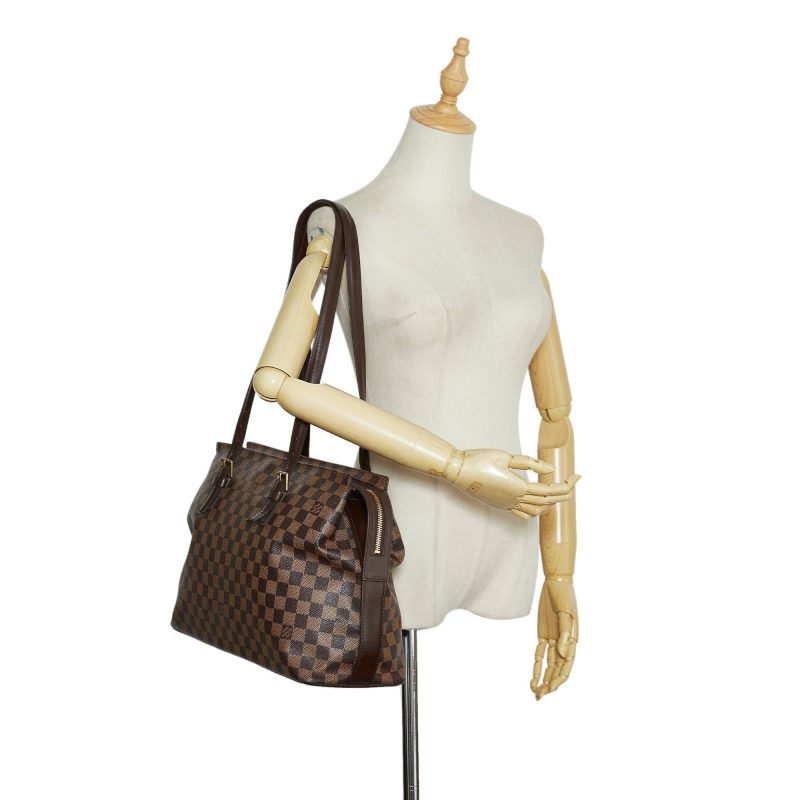 Louis Vuitton Damier Ebene Chelsea (SHG-isGcWF) - Image 4