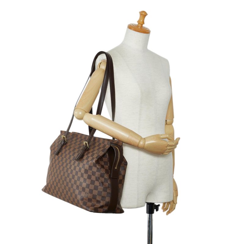 Louis Vuitton Damier Ebene Chelsea (SHG-ndDoA3) - Image 4