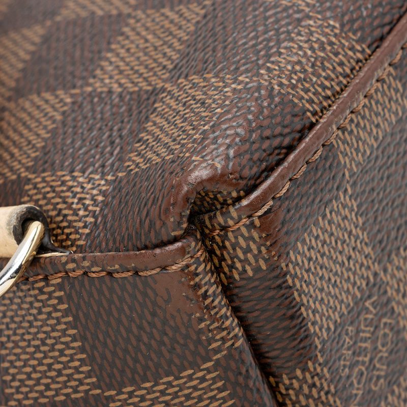 Louis Vuitton Damier Ebene Clapton Backpack (SHF-21553) - Image 17