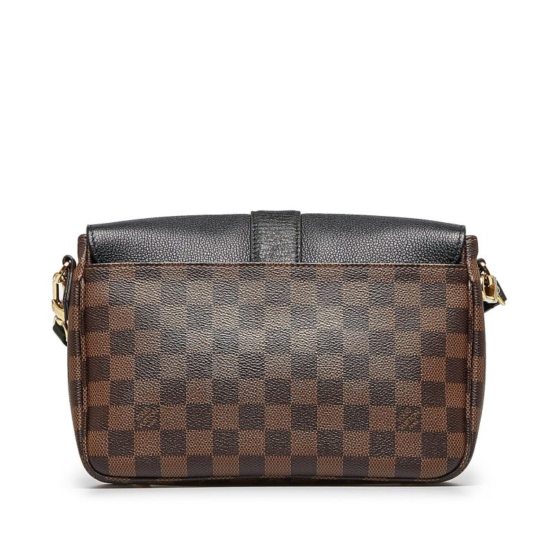 Louis Vuitton Damier Ebene Clapton PM (SHG-hIs3xQ) - Image 2