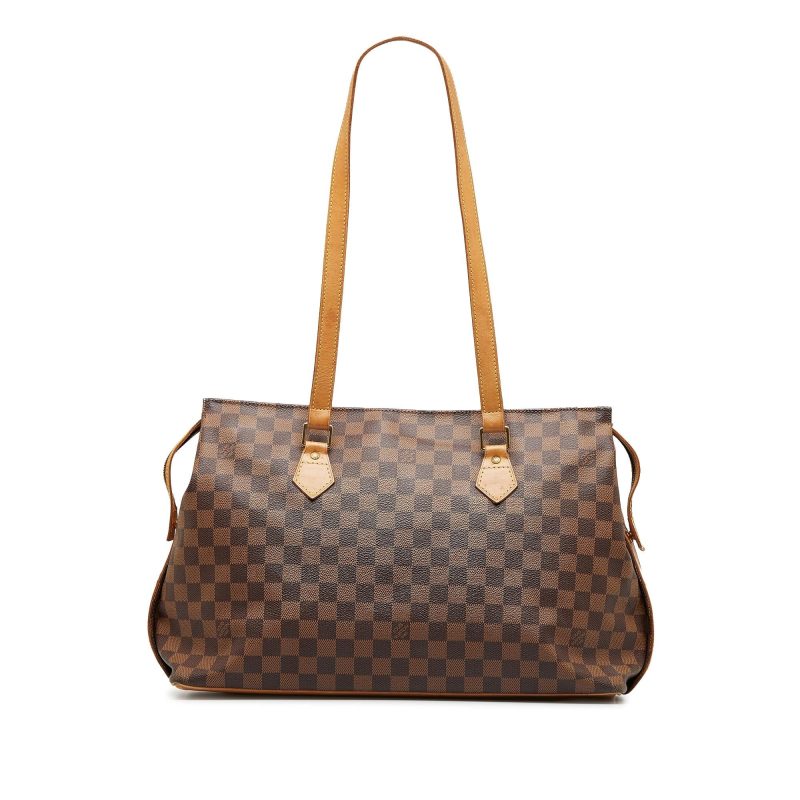 Louis Vuitton Damier Ebene Columbine (SHG-knV5U7) - Image 13