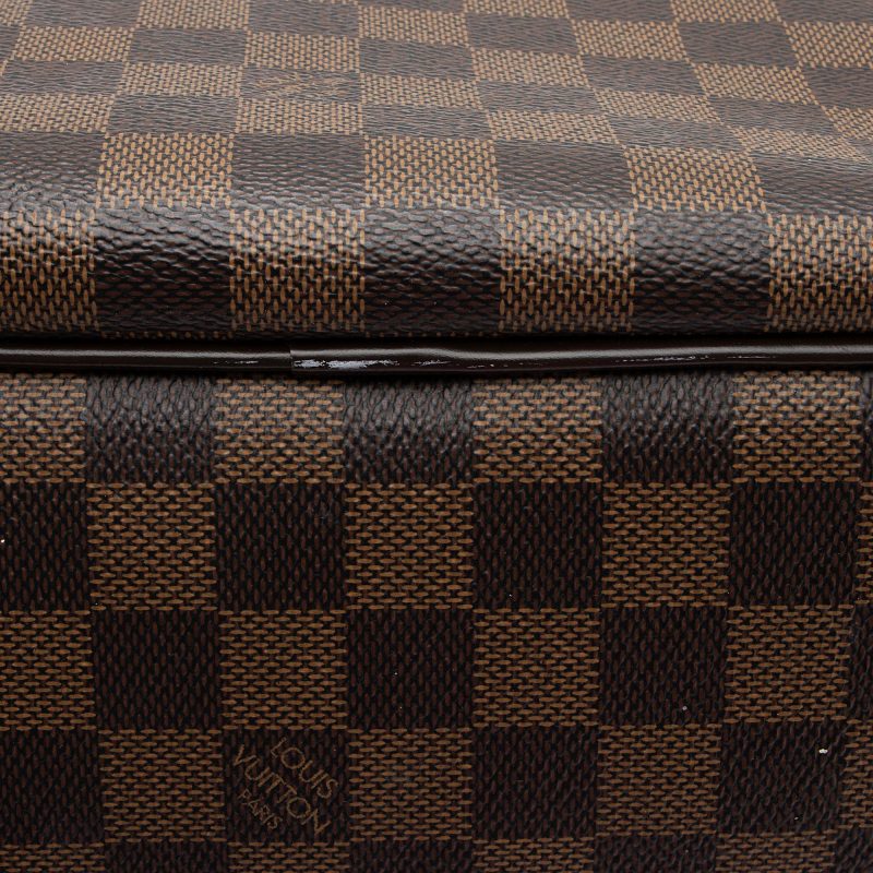 Louis Vuitton Damier Ebene Delightful PM Shoulder Bag (SHF-uNOPny) - Image 13