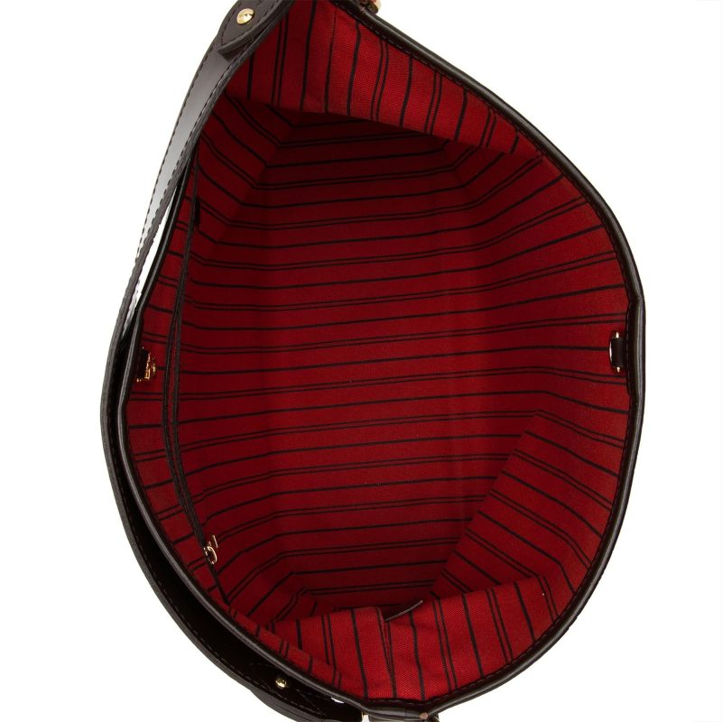 Louis Vuitton Damier Ebene Delightful PM Shoulder Bag (SHF-uNOPny) - Image 6