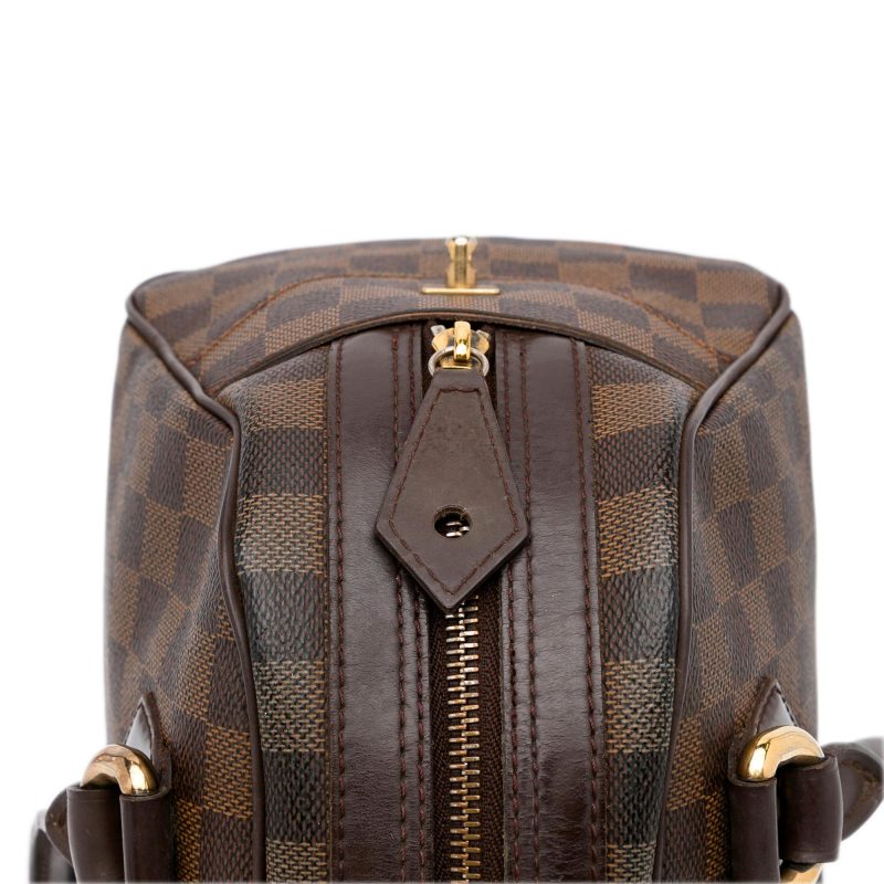 Louis Vuitton Damier Ebene Duomo (SHG-QJaG95) - Image 8