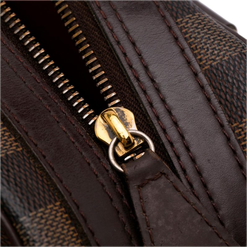 Louis Vuitton Damier Ebene Duomo (SHG-QJaG95) - Image 9