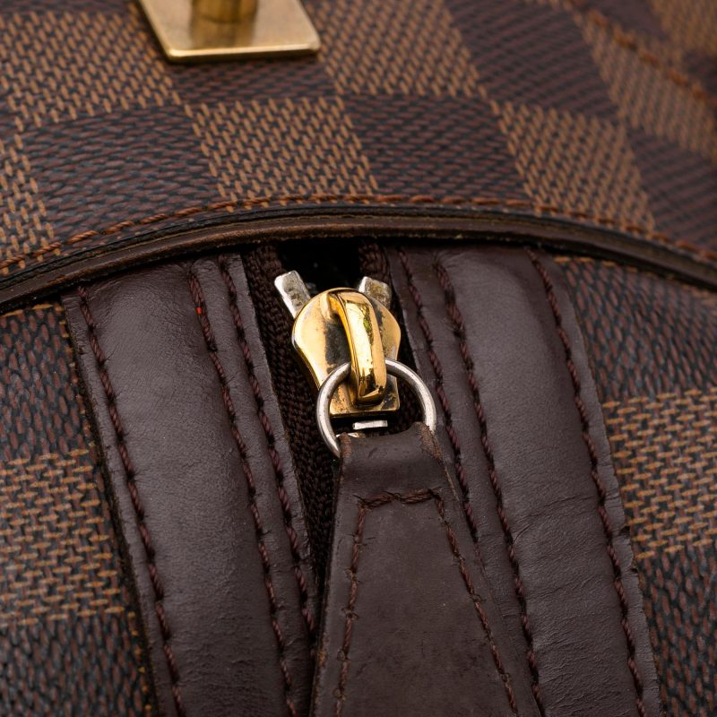Louis Vuitton Damier Ebene Duomo (SHG-QJaG95) - Image 10
