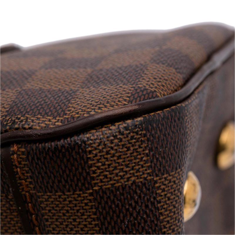 Louis Vuitton Damier Ebene Duomo (SHG-QJaG95) - Image 11
