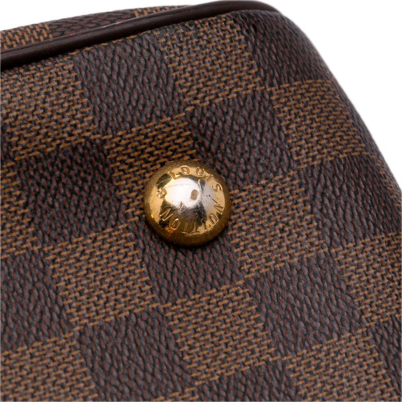 Louis Vuitton Damier Ebene Duomo (SHG-QJaG95) - Image 12