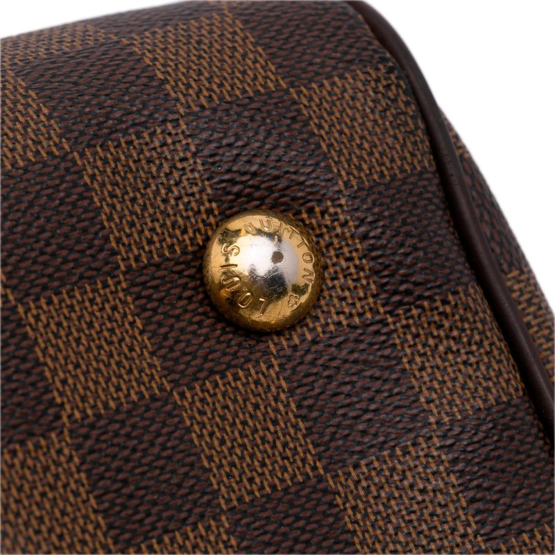 Louis Vuitton Damier Ebene Duomo (SHG-QJaG95) - Image 13