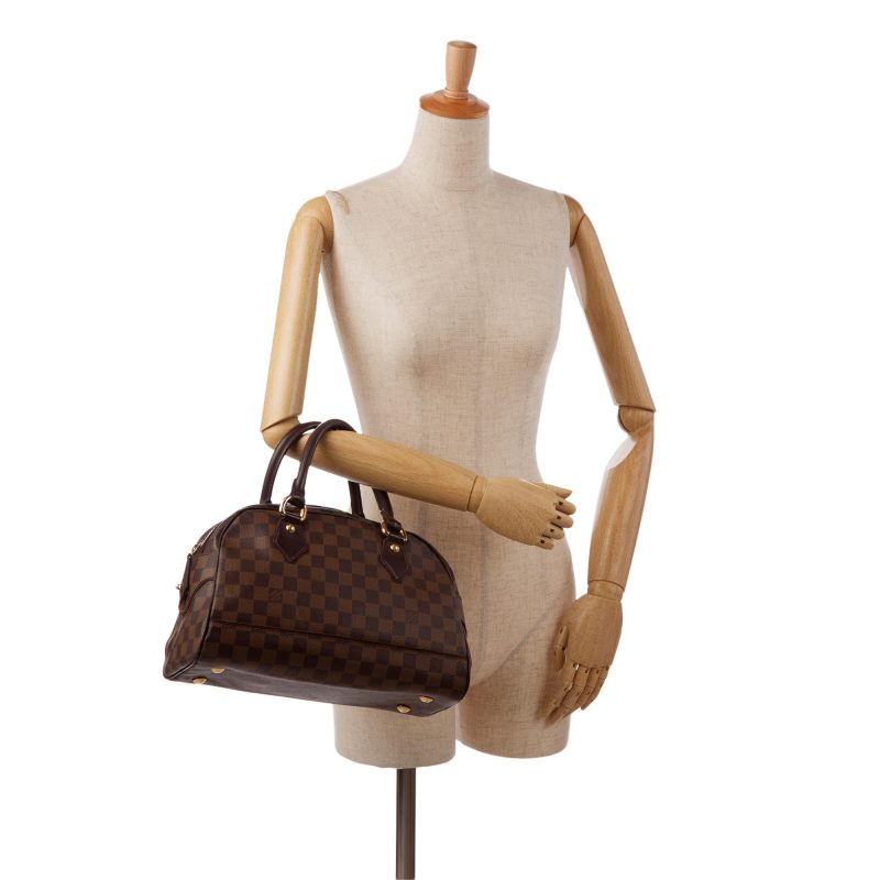 Louis Vuitton Damier Ebene Duomo (SHG-QJaG95) - Image 4