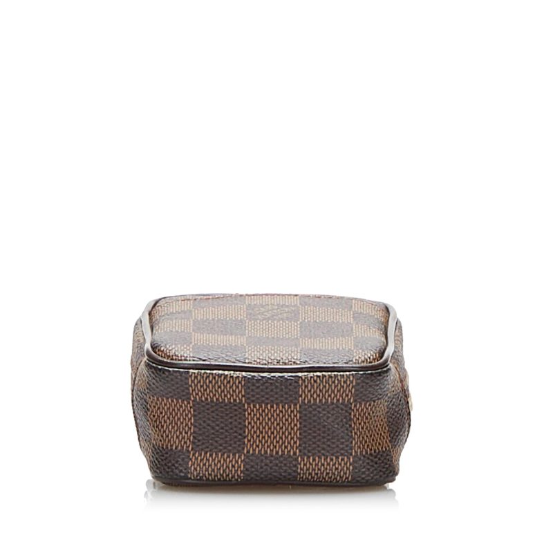 Louis Vuitton Damier Ebene Etui Okapi PM (SHG-blGR46) - Image 3