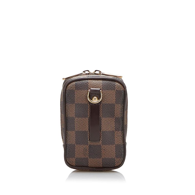 Louis Vuitton Damier Ebene Etui Okapi PM (SHG-Nna1vv) - Image 2