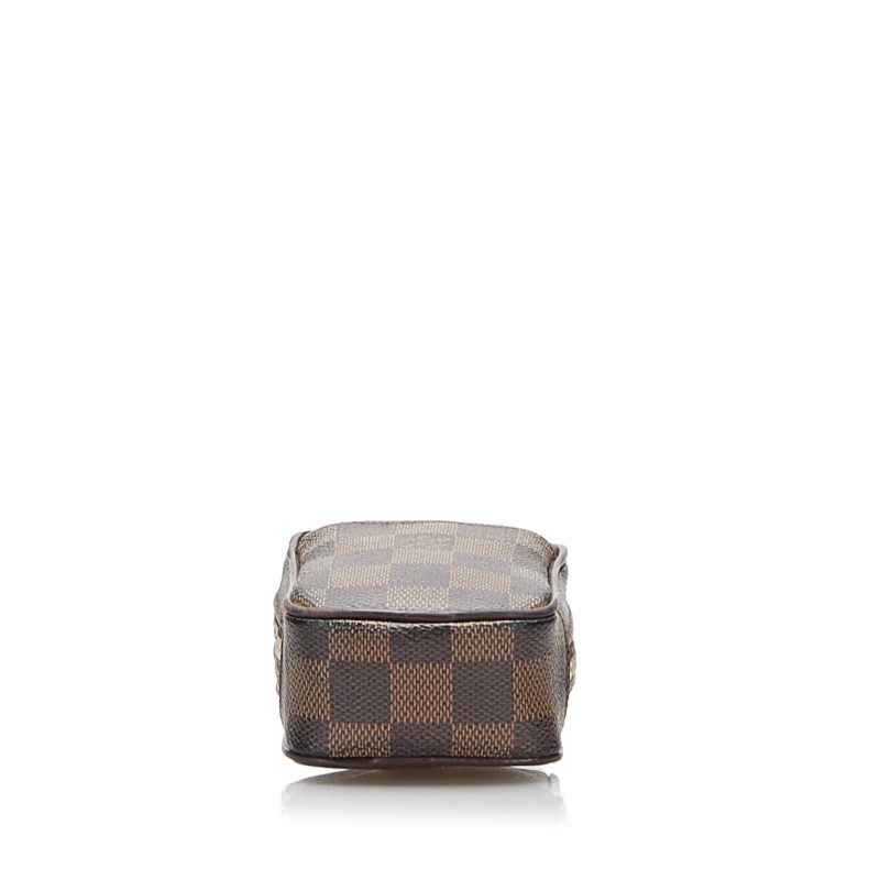 Louis Vuitton Damier Ebene Etui Okapi PM (SHG-Nna1vv) - Image 3