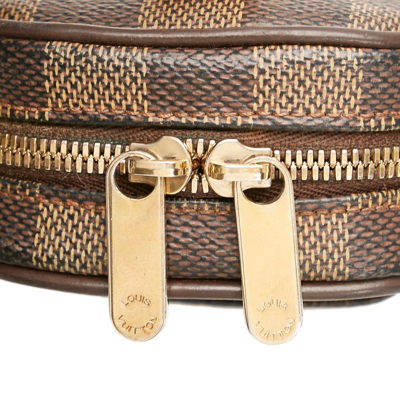 Louis Vuitton Damier Ebene Etui Okapi PM (SHG-Nna1vv) - Image 8