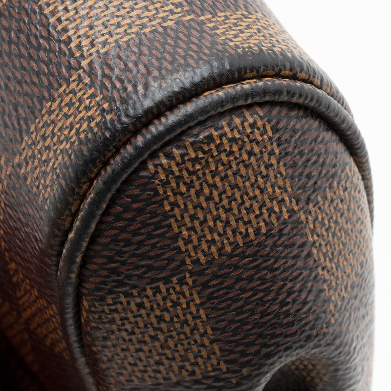 Louis Vuitton Damier Ebene Favorite MM Shoulder Bag (SHF-21205) - Image 19