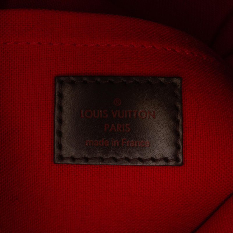 Louis Vuitton Damier Ebene Favorite MM (SHG-koa6ve) - Image 7