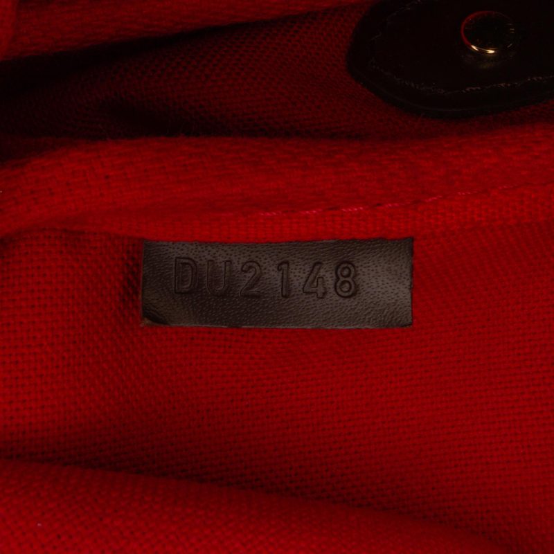 Louis Vuitton Damier Ebene Favorite MM (SHG-koa6ve) - Image 8