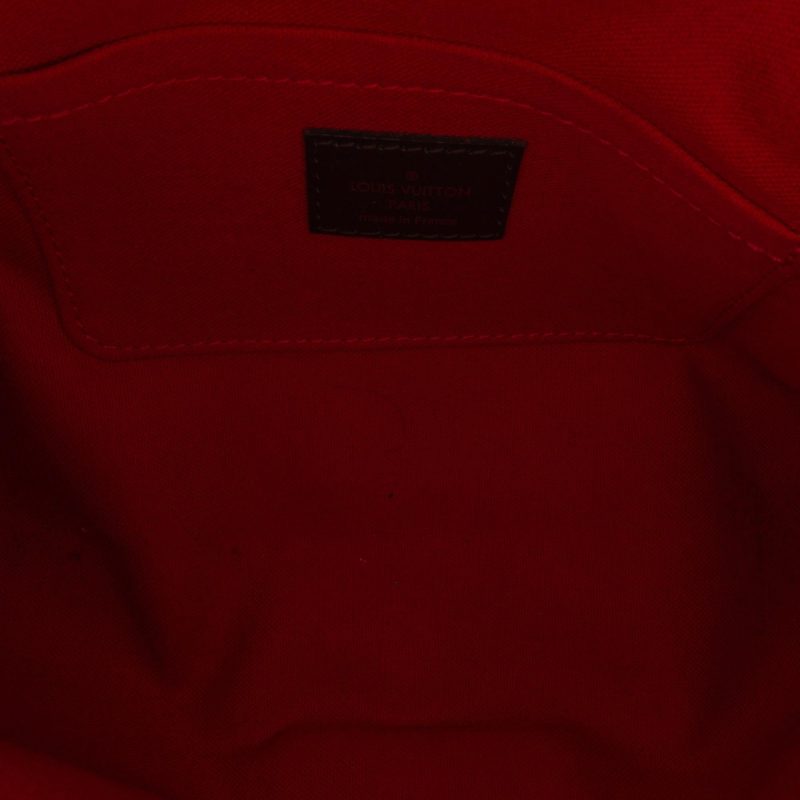 Louis Vuitton Damier Ebene Favorite MM (SHG-koa6ve) - Image 6