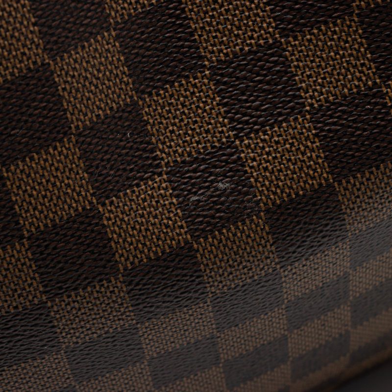 Louis Vuitton Damier Ebene Graceful PM Hobo (SHF-rGU2E1) - Image 13