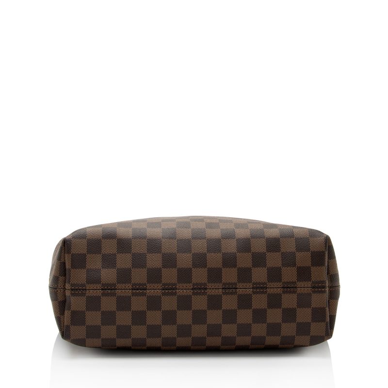 Louis Vuitton Damier Ebene Graceful PM Hobo (SHF-EVN6Ho) - Image 3