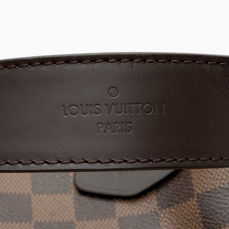 Louis Vuitton Damier Ebene Graceful PM Hobo (SHF-EVN6Ho) - Image 8