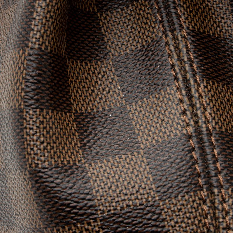 Louis Vuitton Damier Ebene Graceful PM Hobo (SHF-EVN6Ho) - Image 10