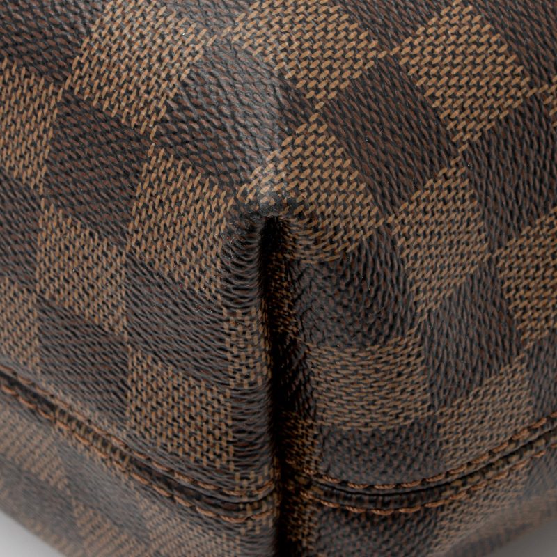 Louis Vuitton Damier Ebene Graceful PM Hobo (SHF-EVN6Ho) - Image 11