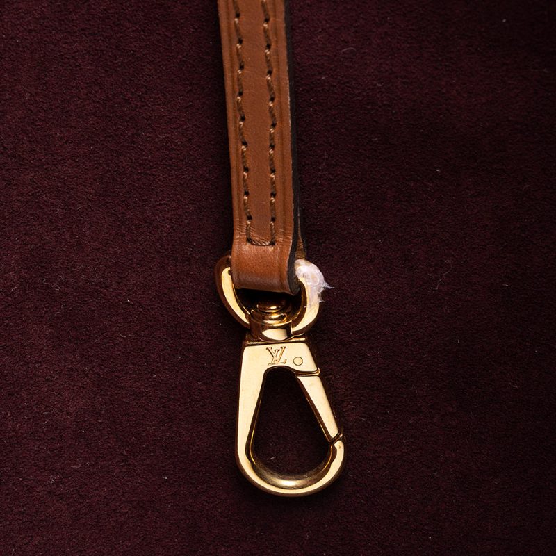 Louis Vuitton Damier Ebene Greenwich Satchel (SHF-21915) - Image 13