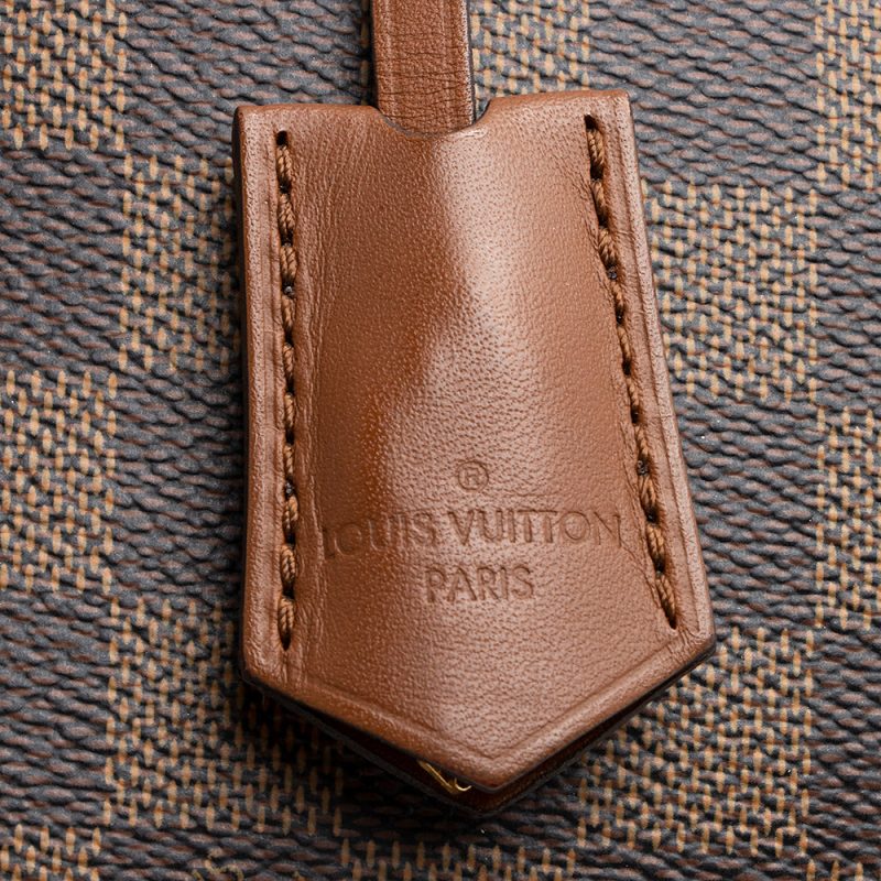 Louis Vuitton Damier Ebene Greenwich Satchel (SHF-21915) - Image 16