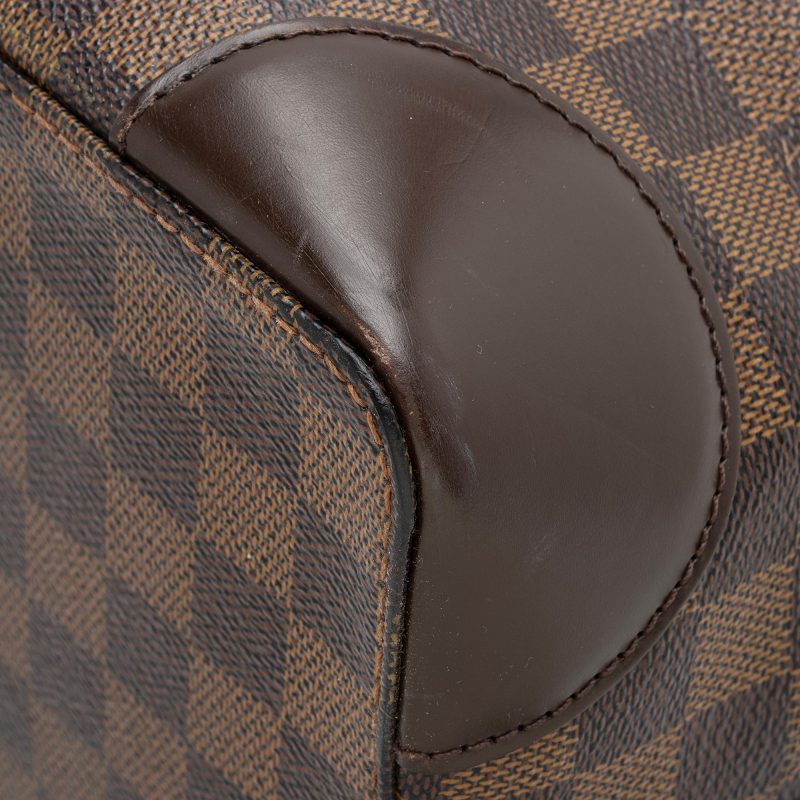 Louis Vuitton Damier Ebene Hampstead MM Tote (SHF-GFgtJB) - Image 15