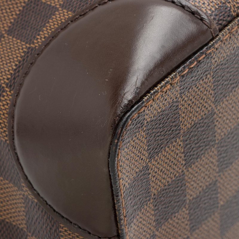 Louis Vuitton Damier Ebene Hampstead MM Tote (SHF-GFgtJB) - Image 16