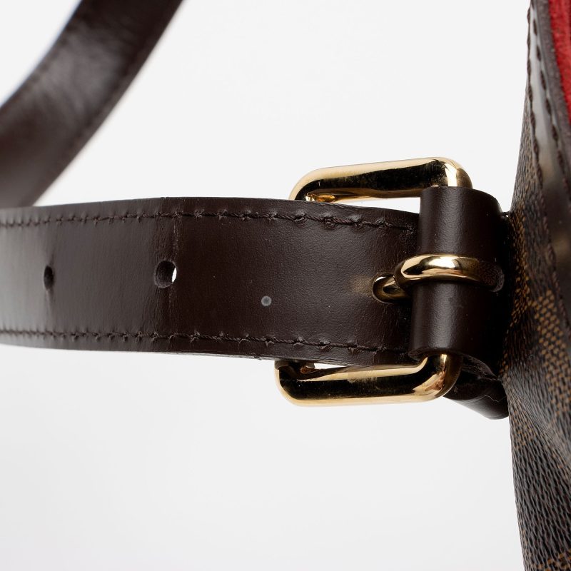 Louis Vuitton Damier Ebene Hampstead MM Tote (SHF-tcbGam) - Image 17