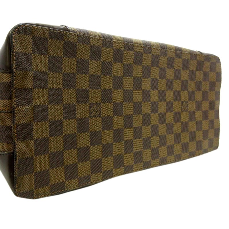 Louis Vuitton Damier Ebene Hampstead MM (SHG-VaFvnl) - Image 3