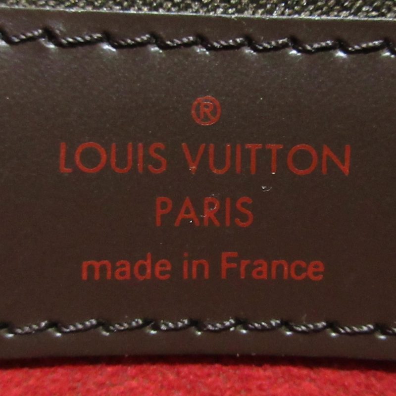Louis Vuitton Damier Ebene Hampstead MM (SHG-VaFvnl) - Image 7