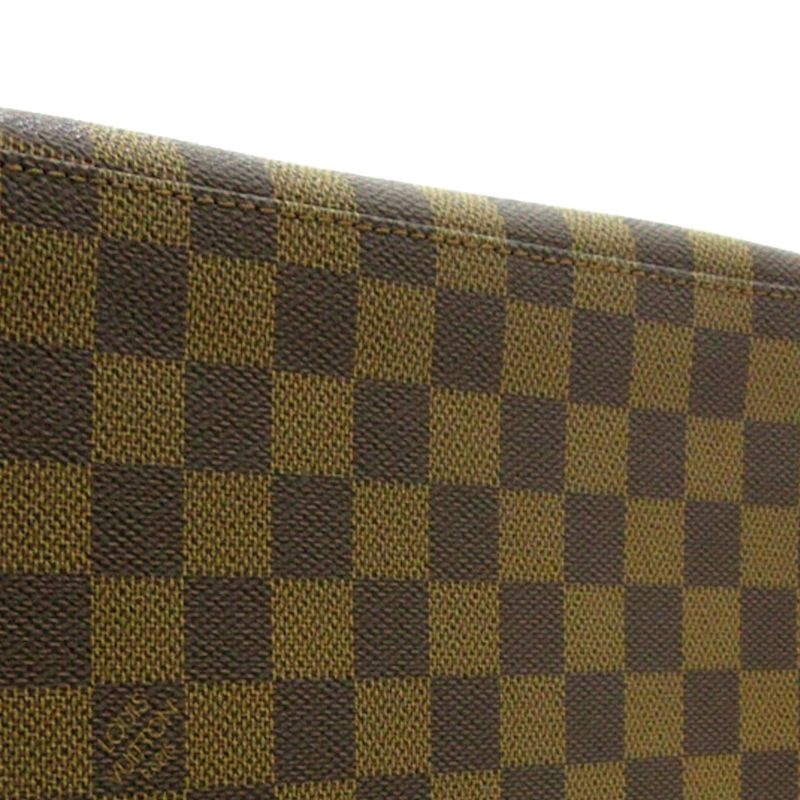 Louis Vuitton Damier Ebene Hampstead MM (SHG-VaFvnl) - Image 12