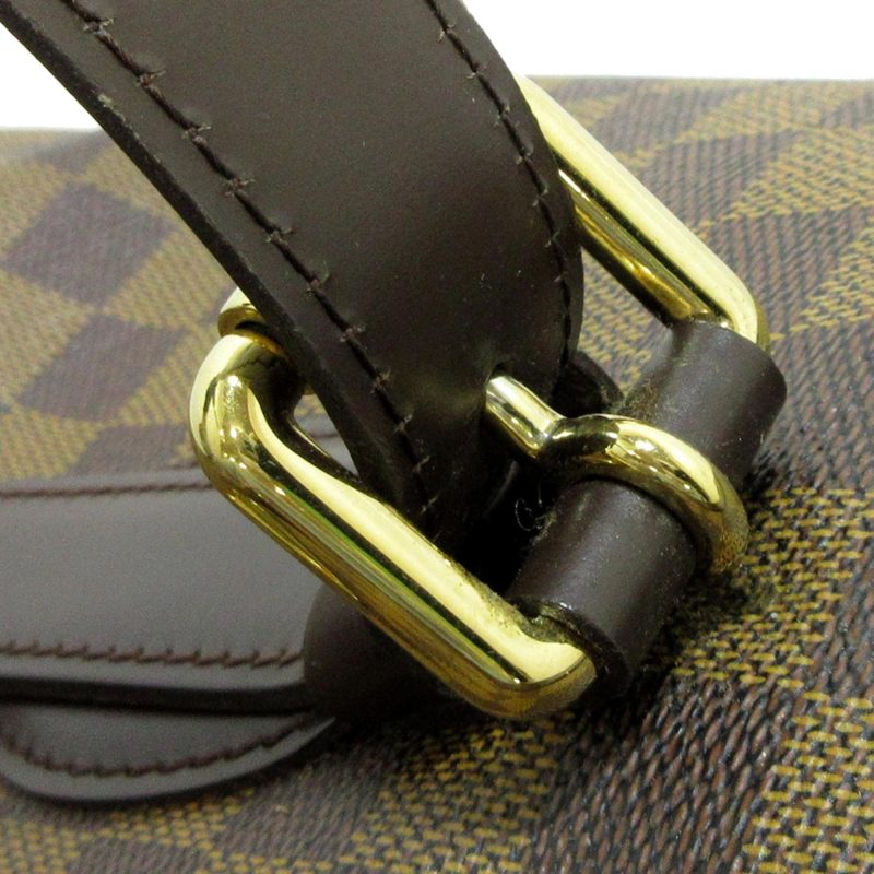 Louis Vuitton Damier Ebene Hampstead MM (SHG-VaFvnl) - Image 13