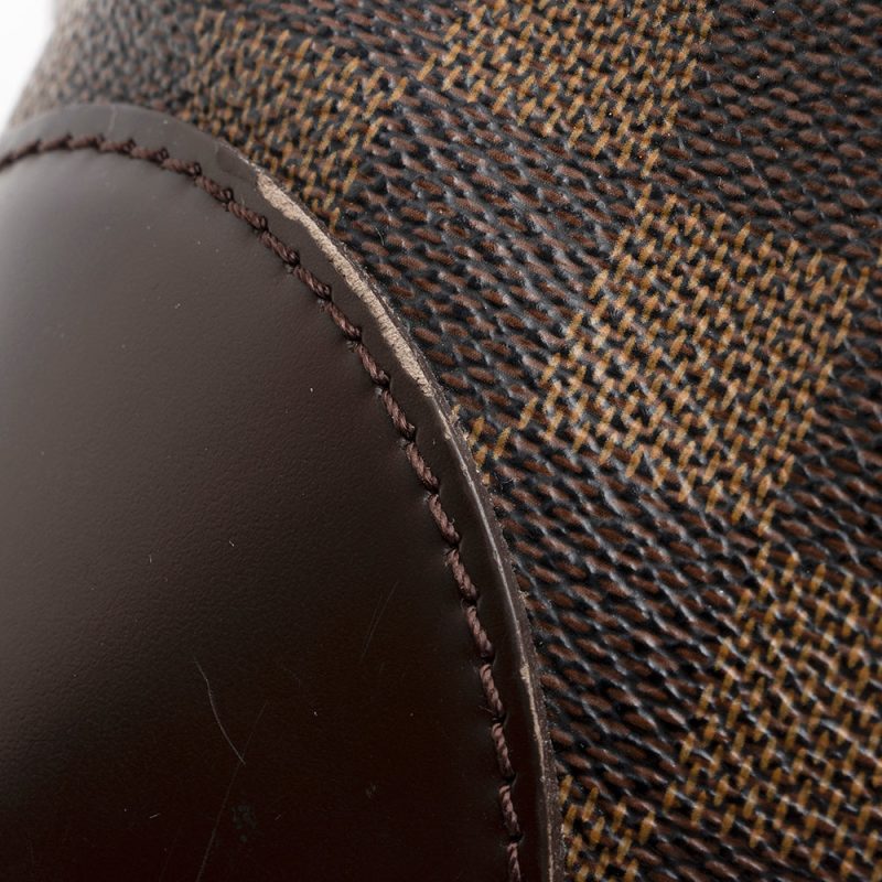Louis Vuitton Damier Ebene Hampstead PM Tote (SHF-21148) - Image 17