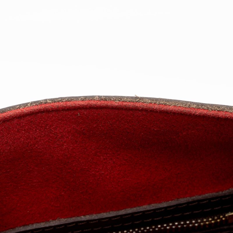 Louis Vuitton Damier Ebene Hampstead PM Tote (SHF-KGC69x) - Image 10