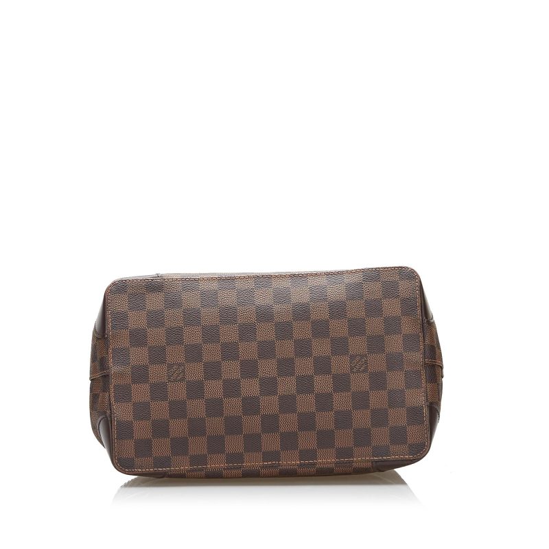 Louis Vuitton Damier Ebene Hampstead PM (SHG-36470) - Image 3