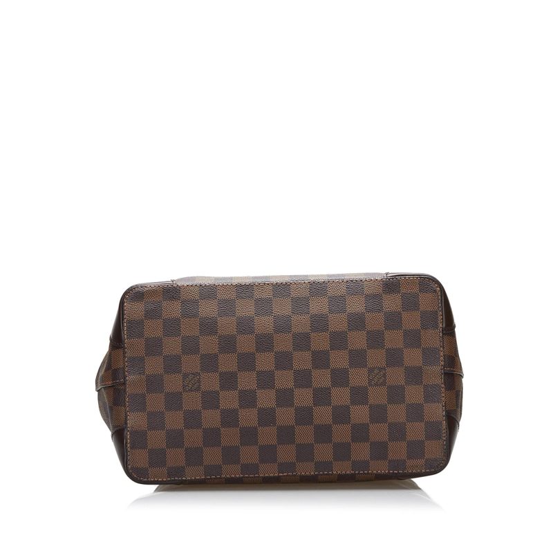 Louis Vuitton Damier Ebene Hampstead PM (SHG-37141) - Image 3