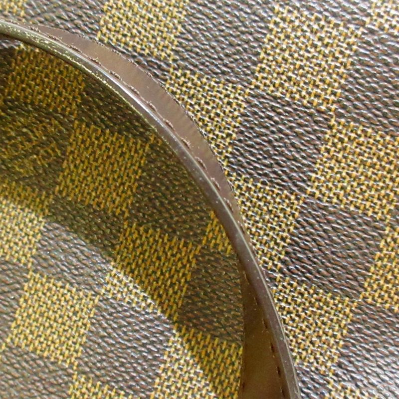 Louis Vuitton Damier Ebene Hampstead PM (SHG-37398) - Image 11