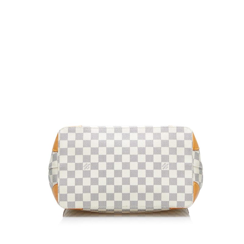 Louis Vuitton Damier Ebene Hampstead PM (SHG-HcdSE3) - Image 3