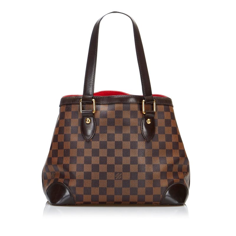 Louis Vuitton Damier Ebene Hampstead PM (SHG-5Ns0zt) - Image 2