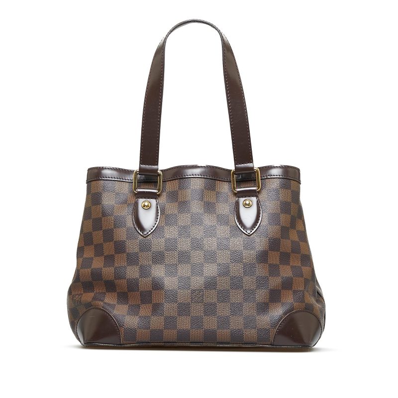 Louis Vuitton Damier Ebene Hampstead PM (SHG-Fdlyjp) - Image 2