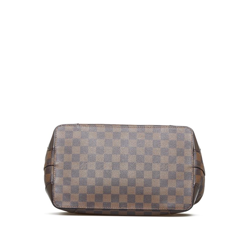 Louis Vuitton Damier Ebene Hampstead PM (SHG-Fdlyjp) - Image 3